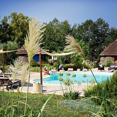 Is Cheas wine farm boutique hotel San Vero Milis Extérieur photo
