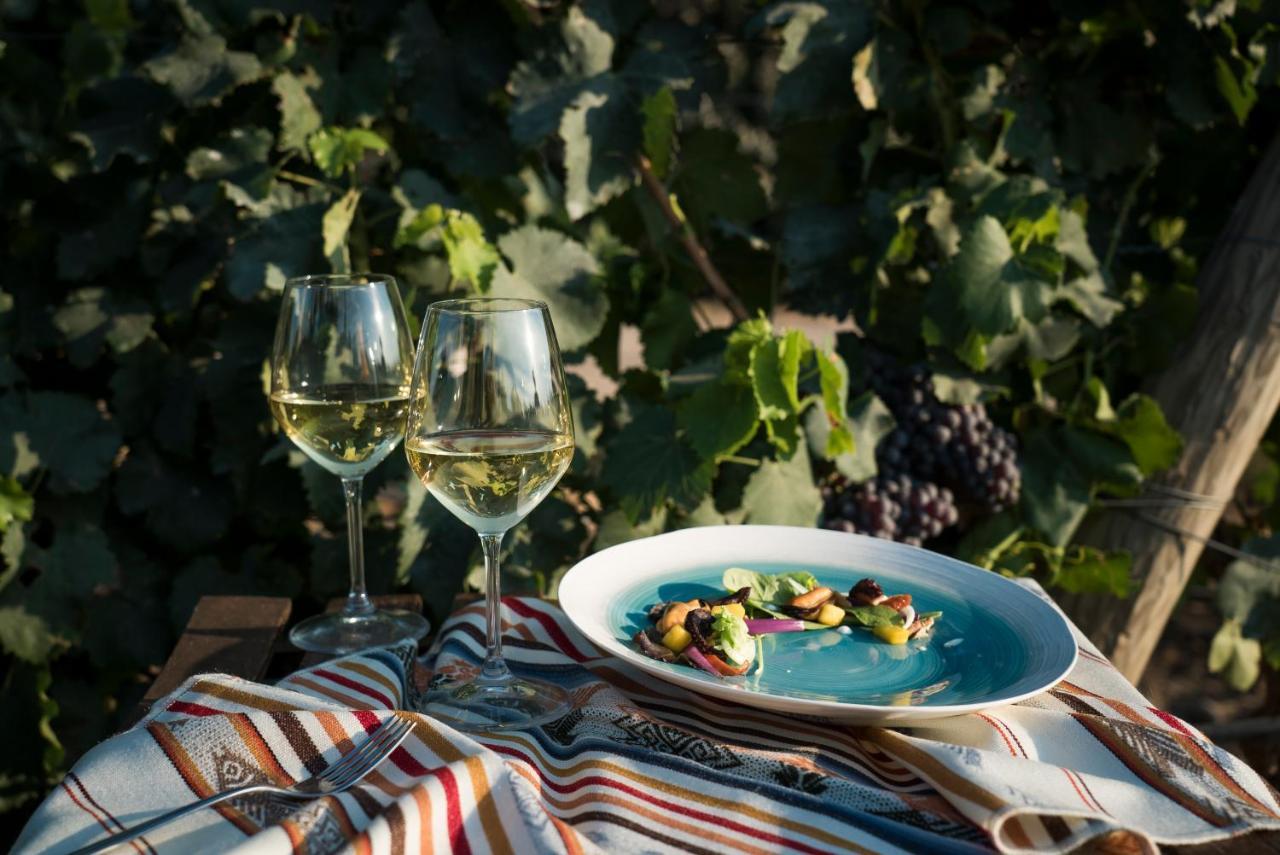 Is Cheas wine farm boutique hotel San Vero Milis Extérieur photo