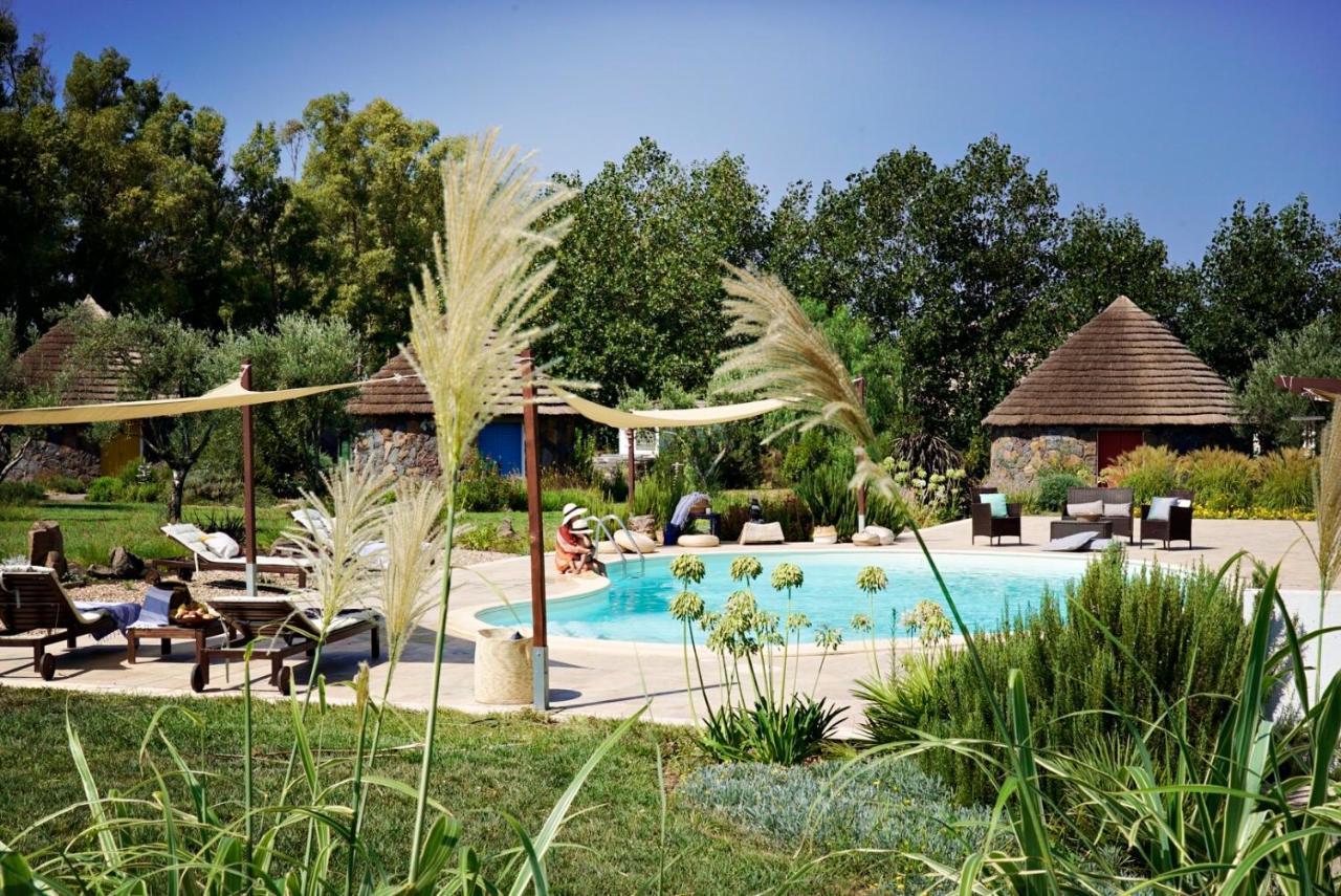 Is Cheas wine farm boutique hotel San Vero Milis Extérieur photo