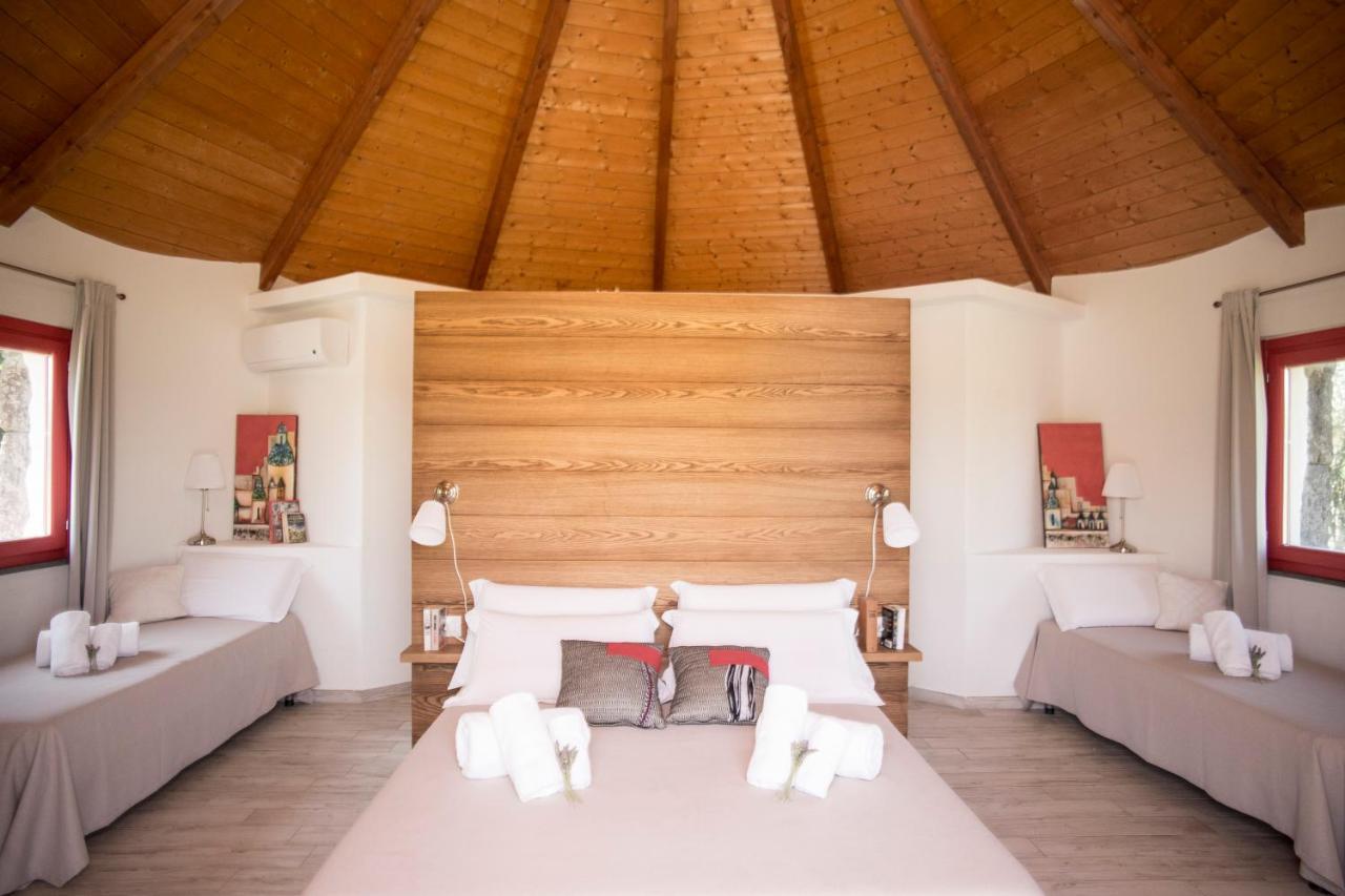 Is Cheas wine farm boutique hotel San Vero Milis Extérieur photo