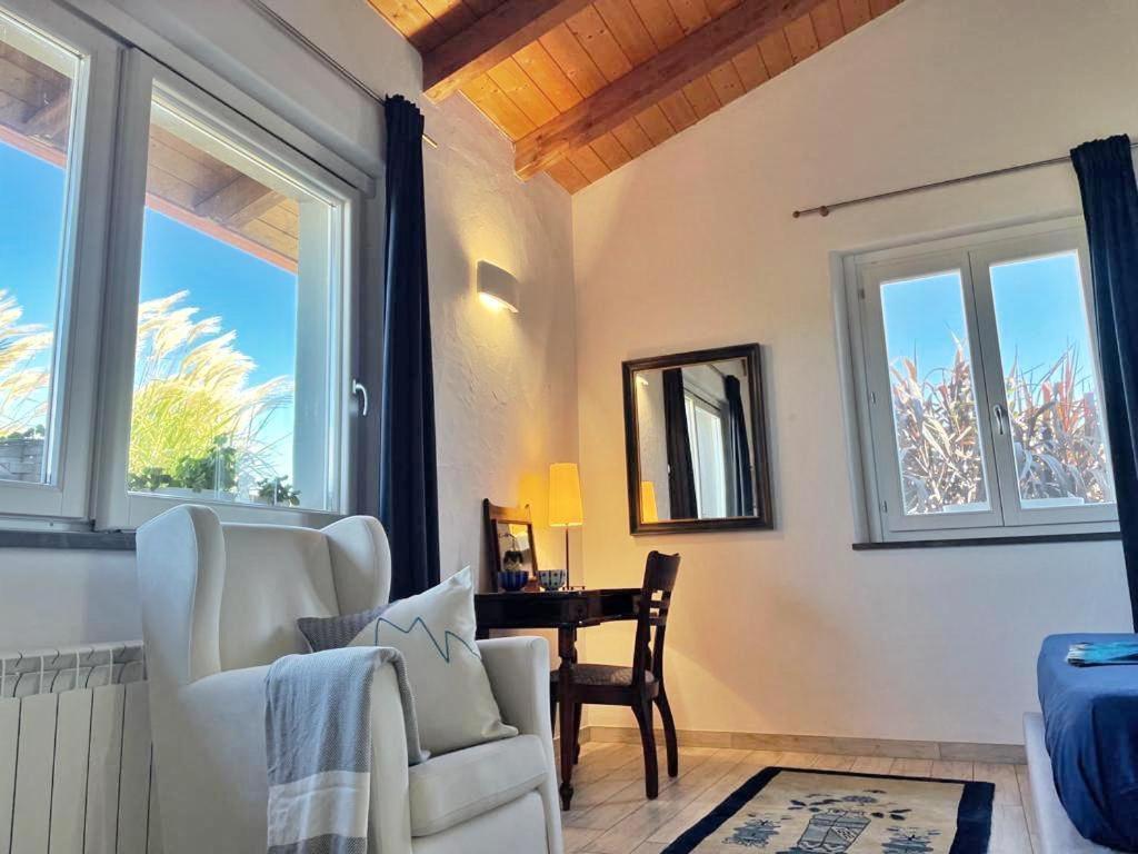 Is Cheas wine farm boutique hotel San Vero Milis Extérieur photo