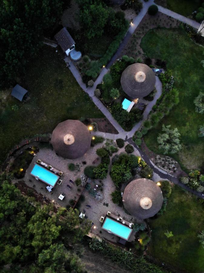 Is Cheas wine farm boutique hotel San Vero Milis Extérieur photo