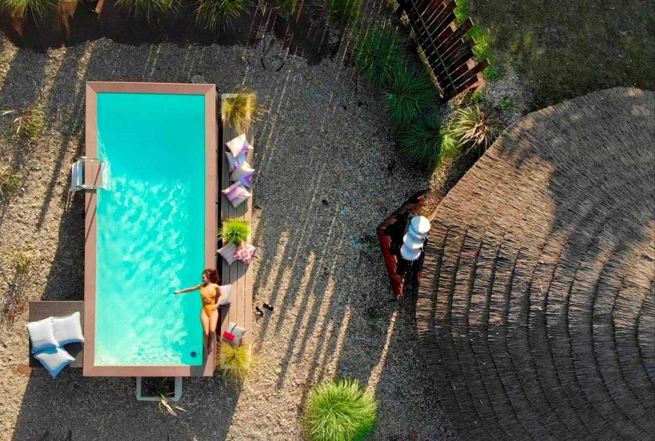 Is Cheas wine farm boutique hotel San Vero Milis Extérieur photo