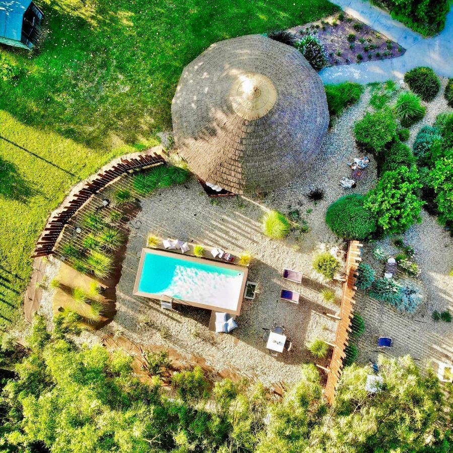 Is Cheas wine farm boutique hotel San Vero Milis Extérieur photo