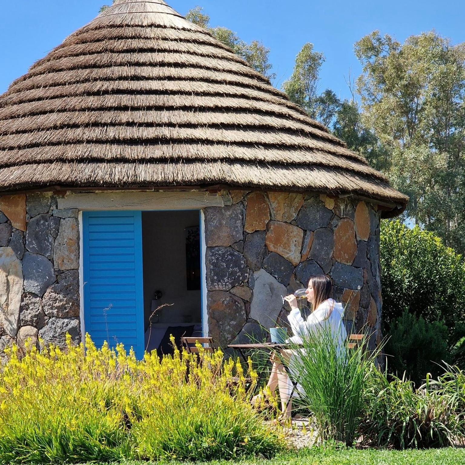 Is Cheas wine farm boutique hotel San Vero Milis Extérieur photo