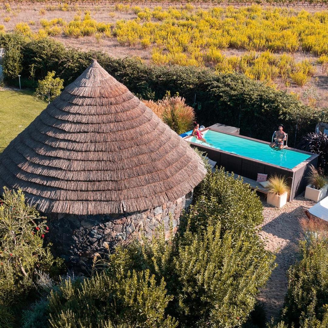 Is Cheas wine farm boutique hotel San Vero Milis Extérieur photo