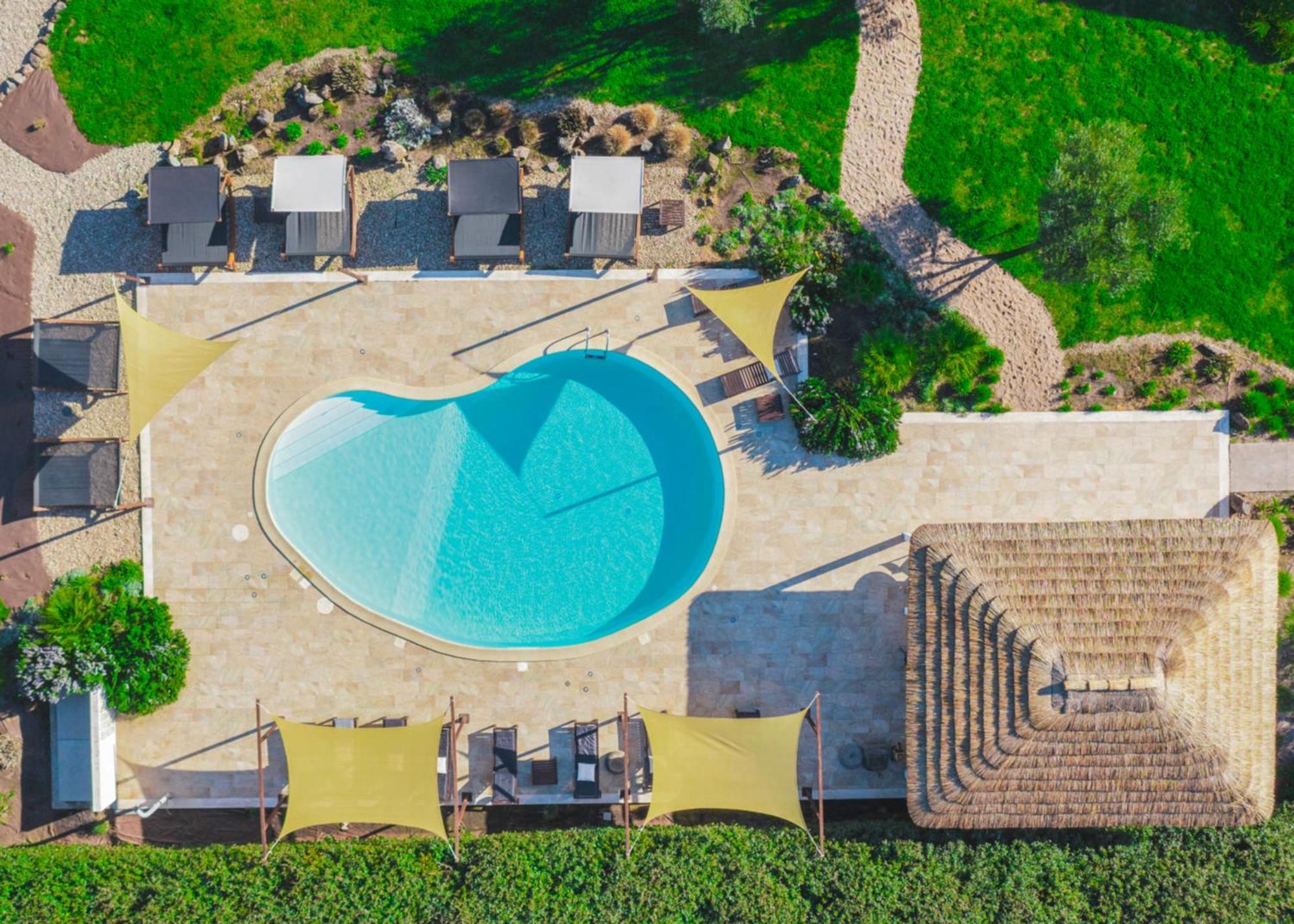 Is Cheas wine farm boutique hotel San Vero Milis Extérieur photo
