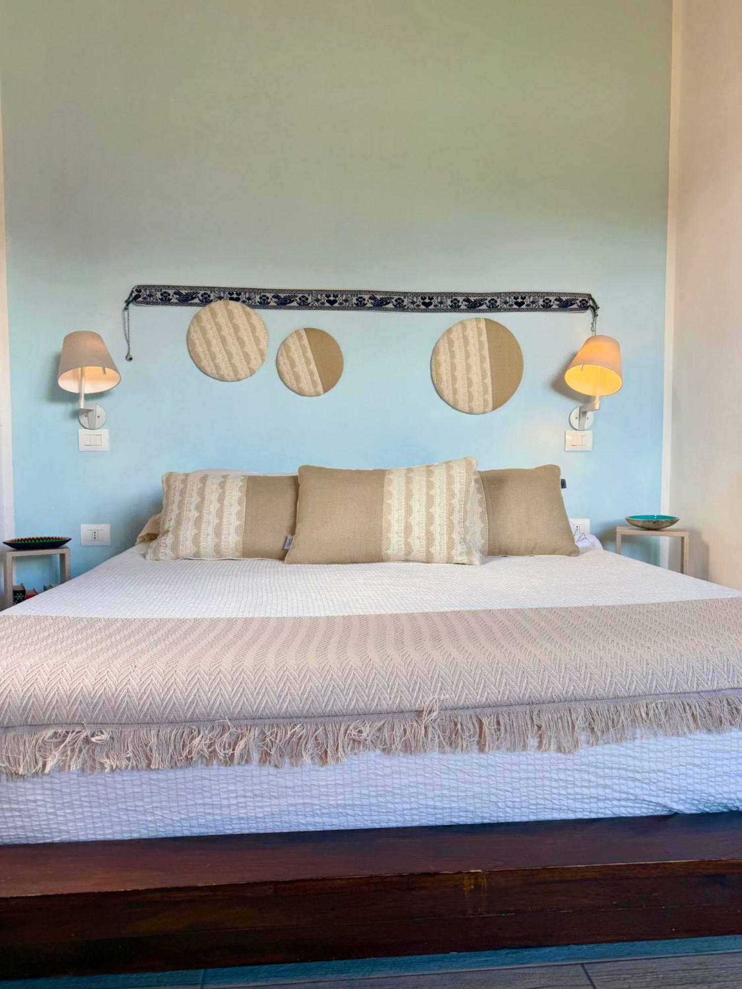 Is Cheas wine farm boutique hotel San Vero Milis Extérieur photo