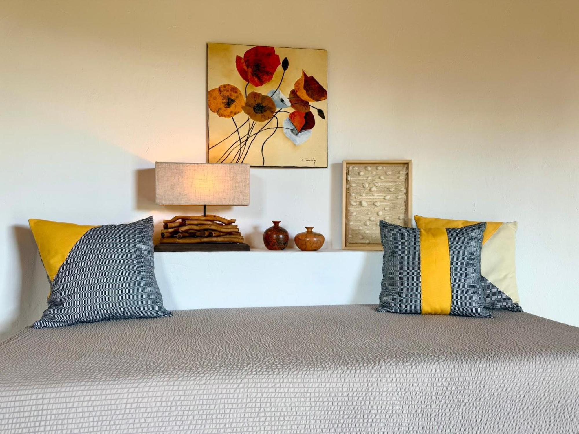 Is Cheas wine farm boutique hotel San Vero Milis Extérieur photo