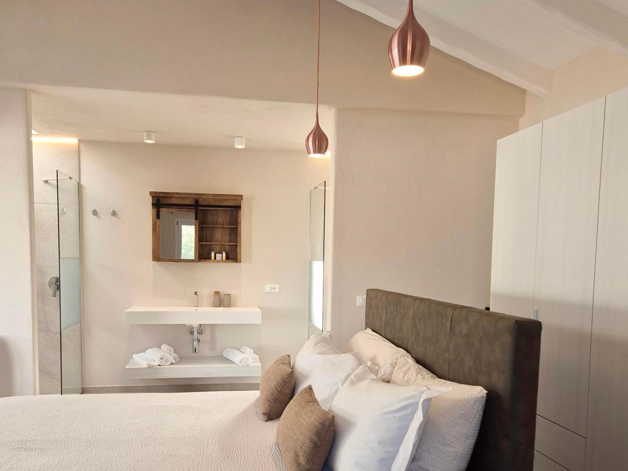 Is Cheas wine farm boutique hotel San Vero Milis Extérieur photo