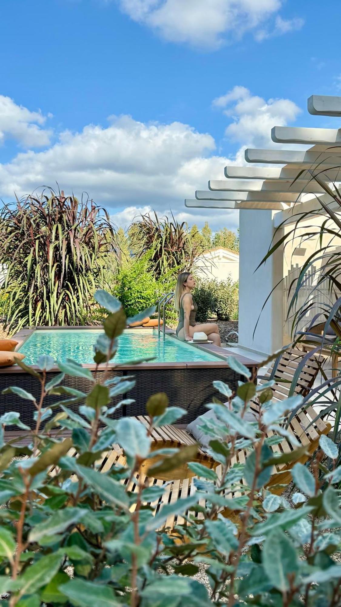 Is Cheas wine farm boutique hotel San Vero Milis Extérieur photo