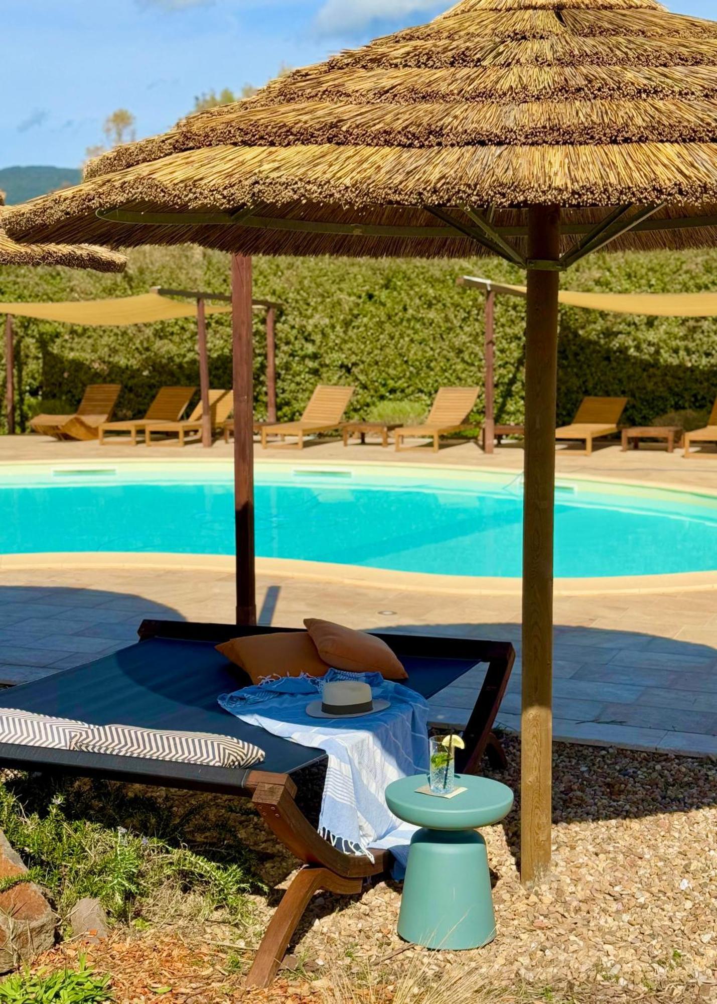 Is Cheas wine farm boutique hotel San Vero Milis Extérieur photo