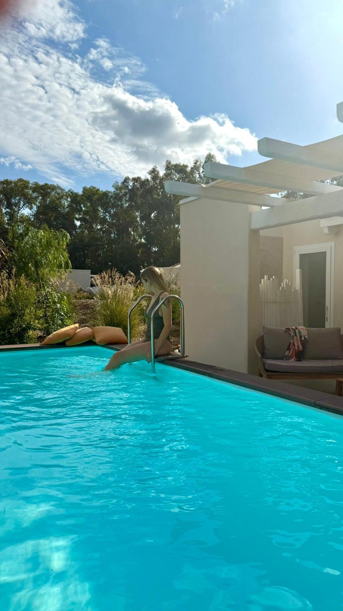 Is Cheas wine farm boutique hotel San Vero Milis Extérieur photo