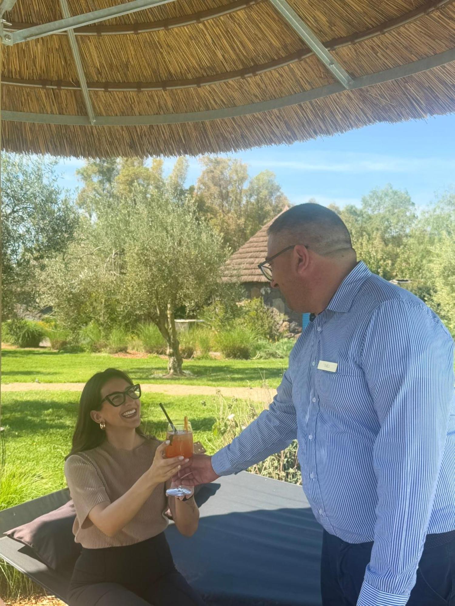Is Cheas wine farm boutique hotel San Vero Milis Extérieur photo